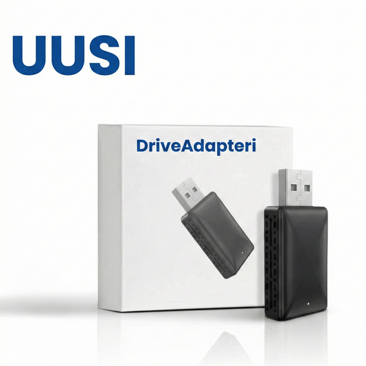 DriveAdapteri 2-in-1
